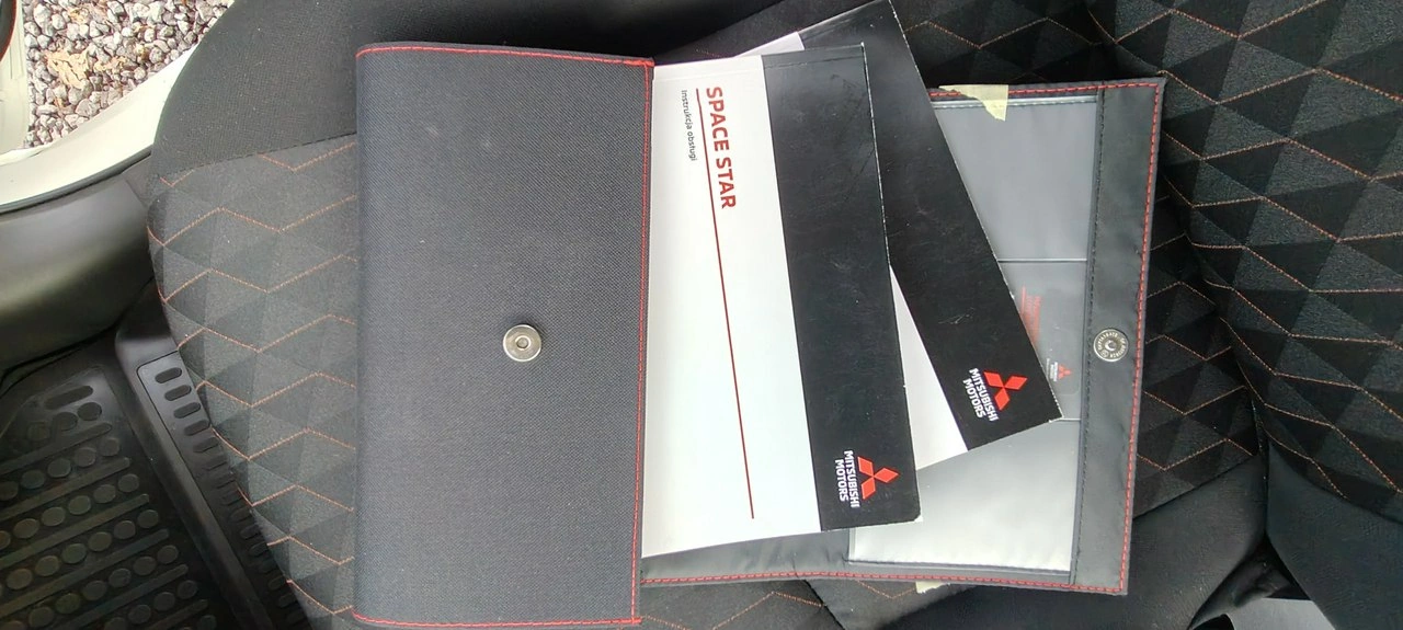 Mitsubishi Space Star - Zdjęcie 15