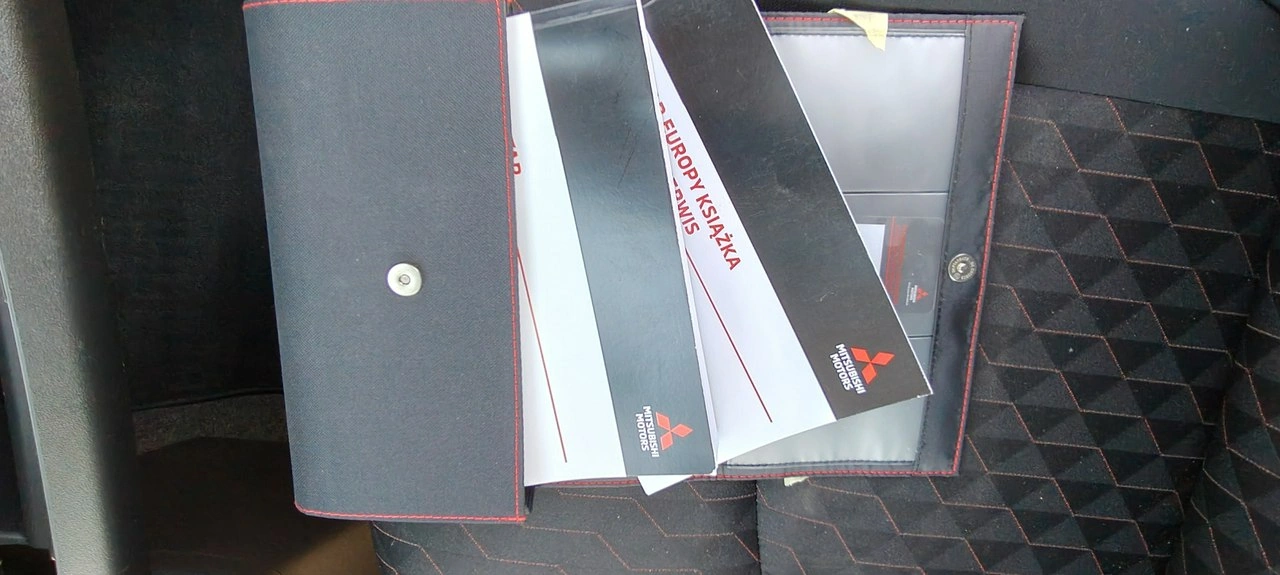 Mitsubishi Space Star - Zdjęcie 15