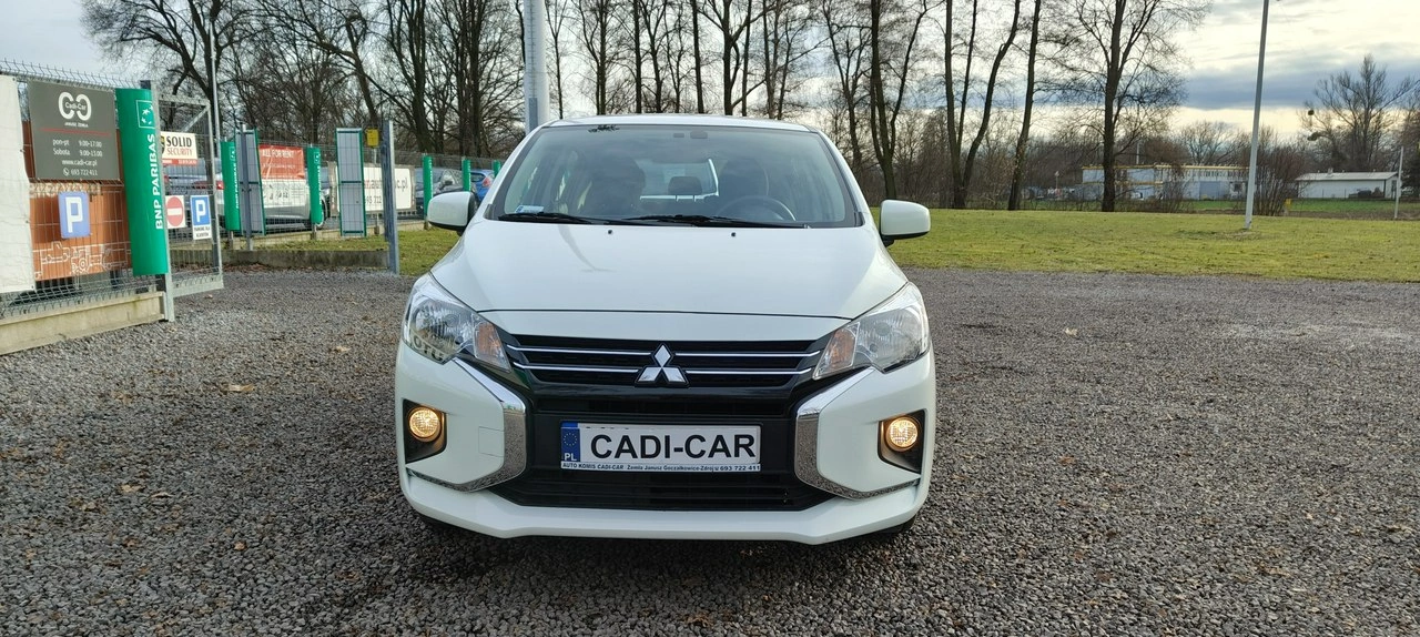 Mitsubishi Space Star - Zdjęcie 1