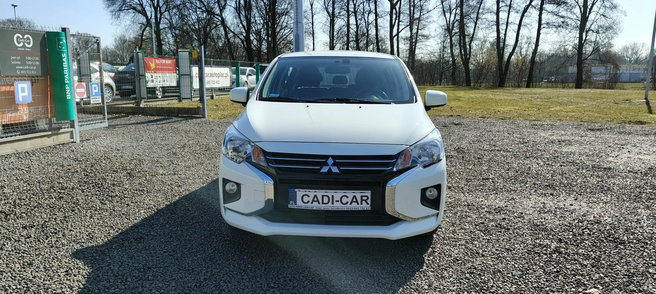 Mitsubishi Space Star - Zdjęcie 1