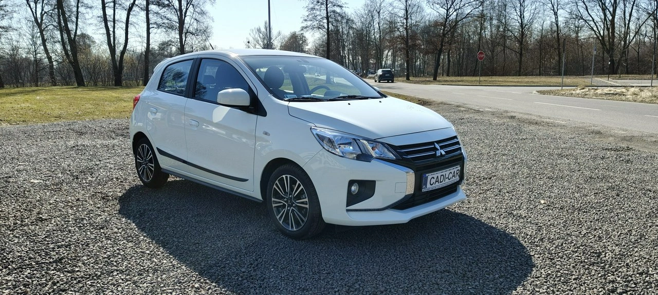 Mitsubishi Space Star - Zdjęcie 2