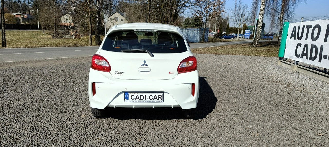 Mitsubishi Space Star - Zdjęcie 4