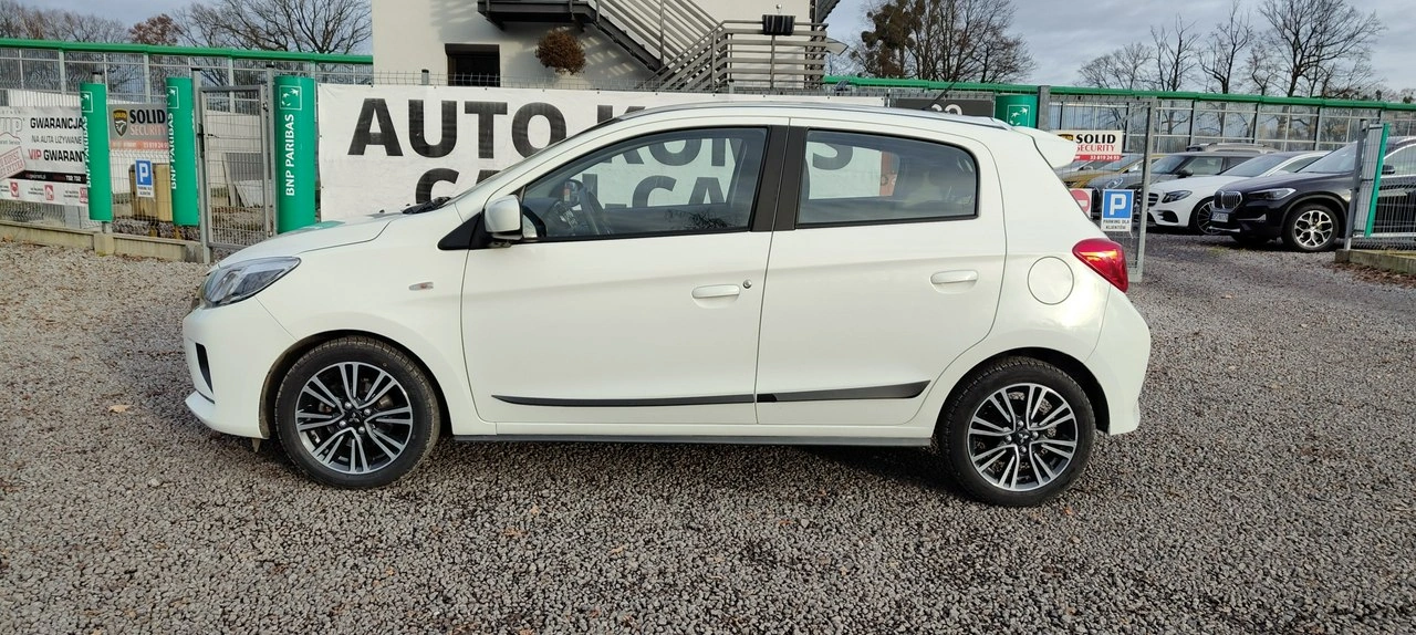 Mitsubishi Space Star - Zdjęcie 6