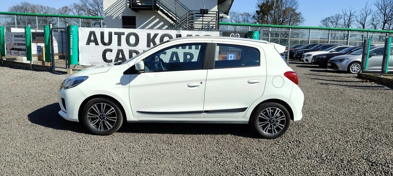 Mitsubishi Space Star - Zdjęcie 6