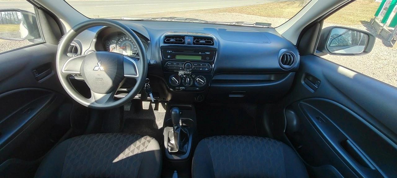 Mitsubishi Space Star - Zdjęcie 7