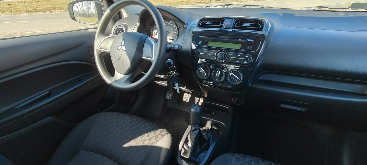 Mitsubishi Space Star - Zdjęcie 8