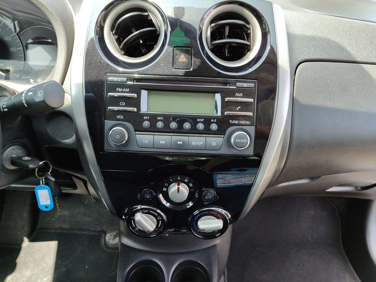 Nissan Note - Zdjęcie 9