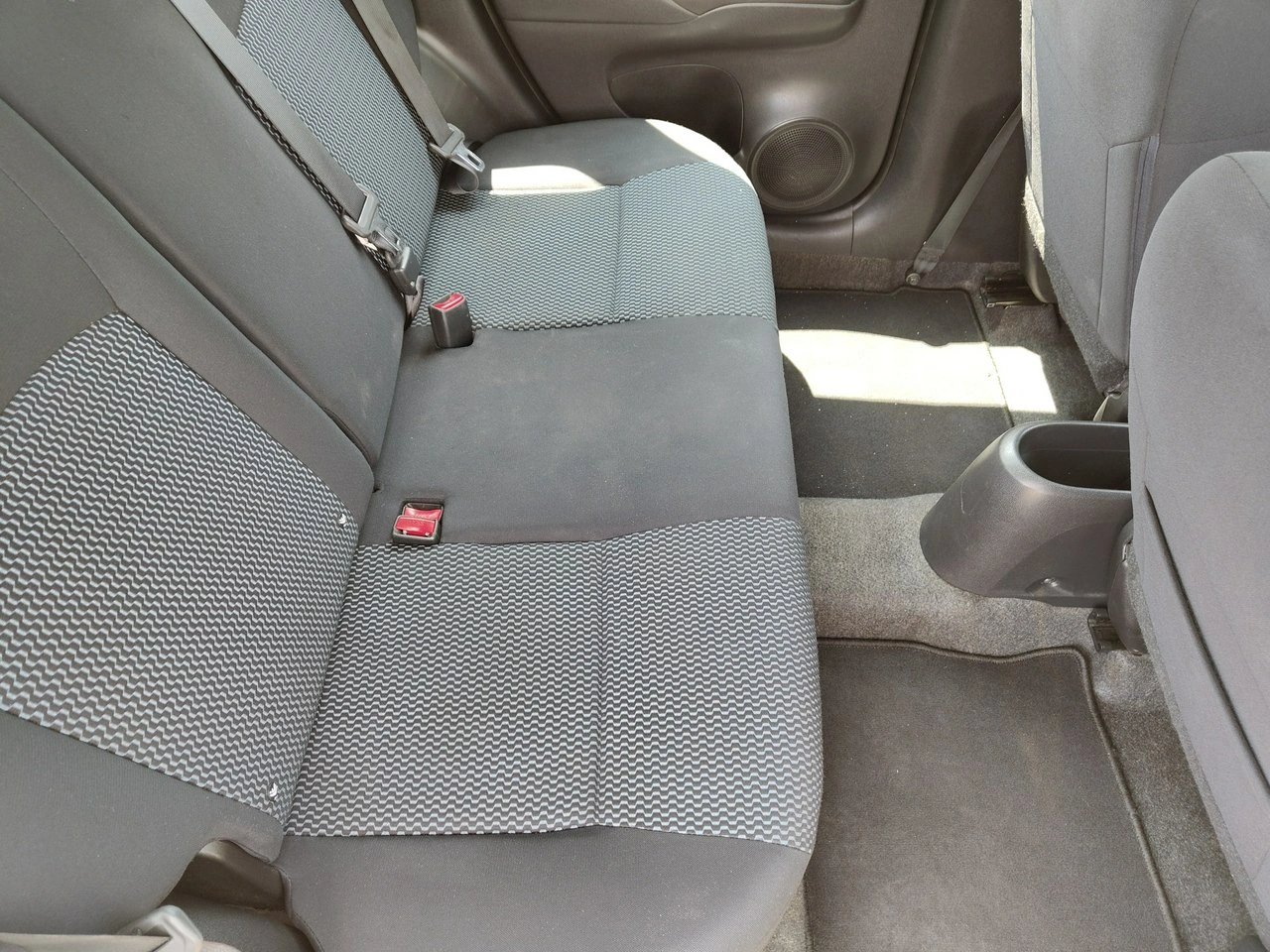 Nissan Note - Zdjęcie 10