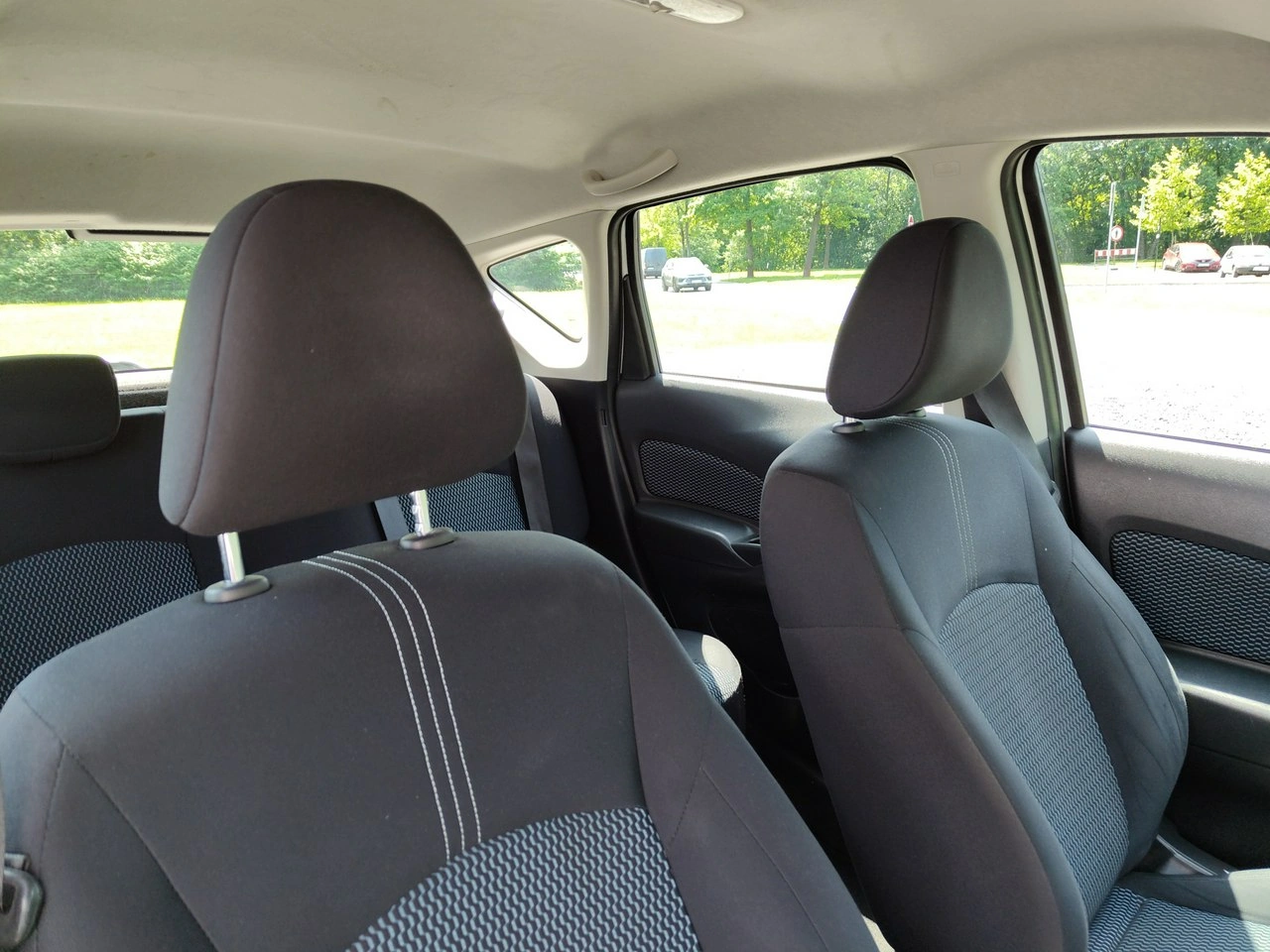 Nissan Note - Zdjęcie 12