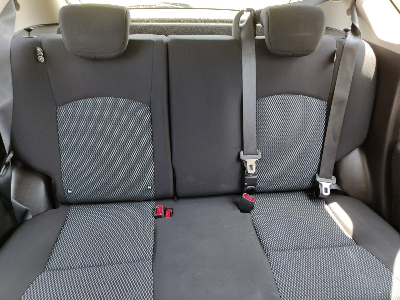 Nissan Note - Zdjęcie 13