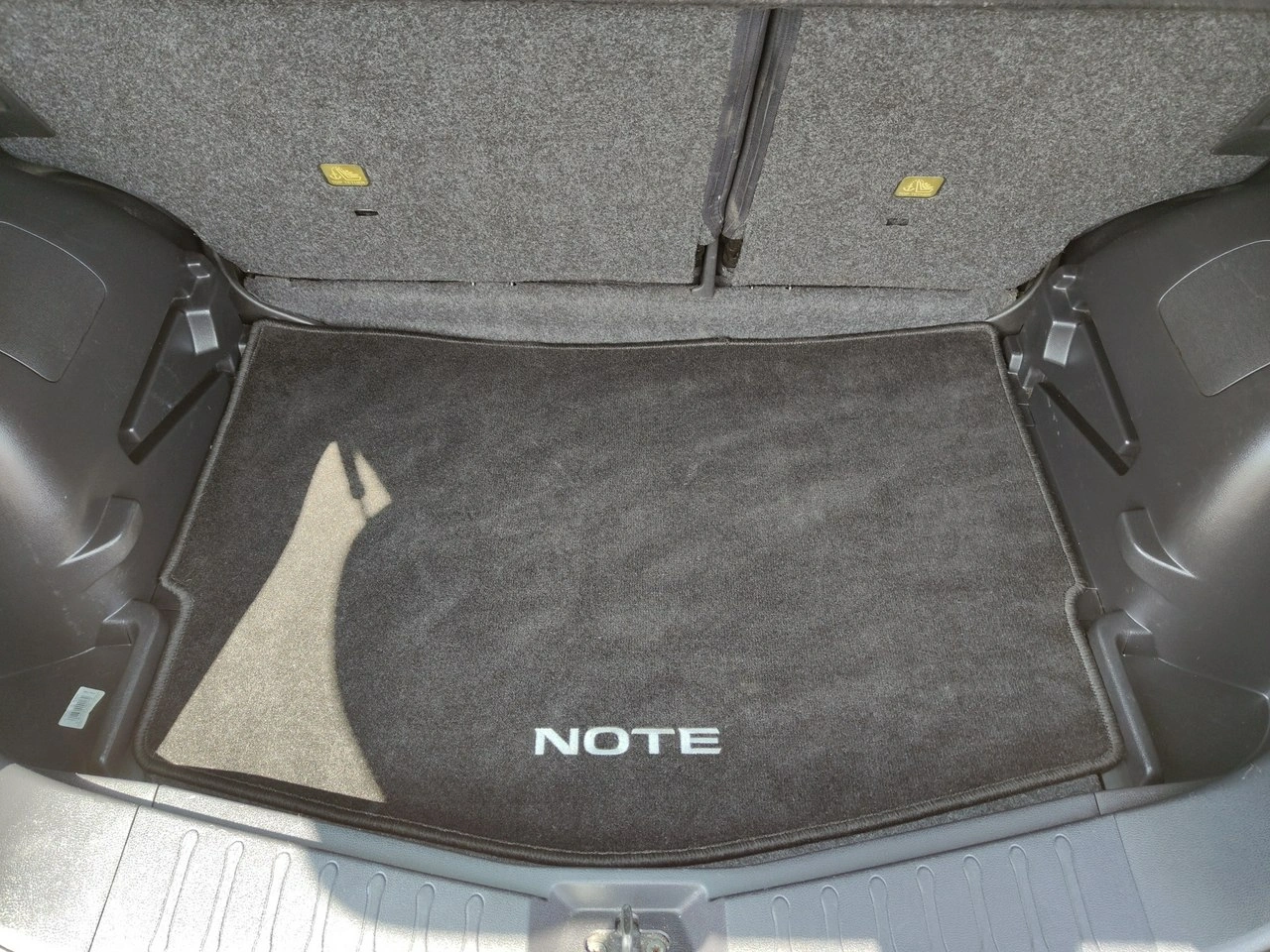 Nissan Note - Zdjęcie 15