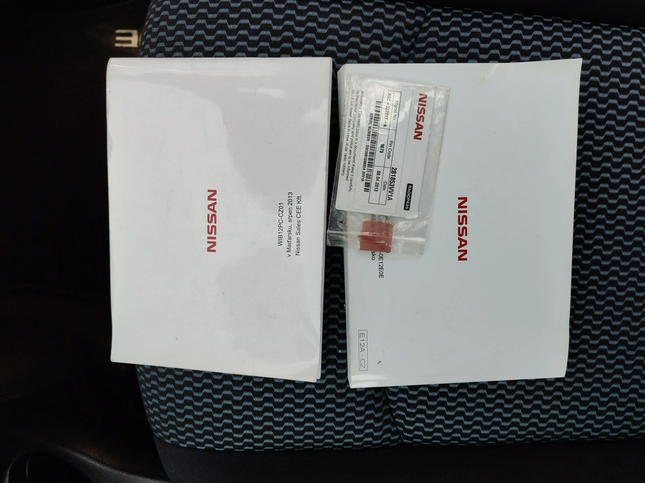 Nissan Note - Zdjęcie 16