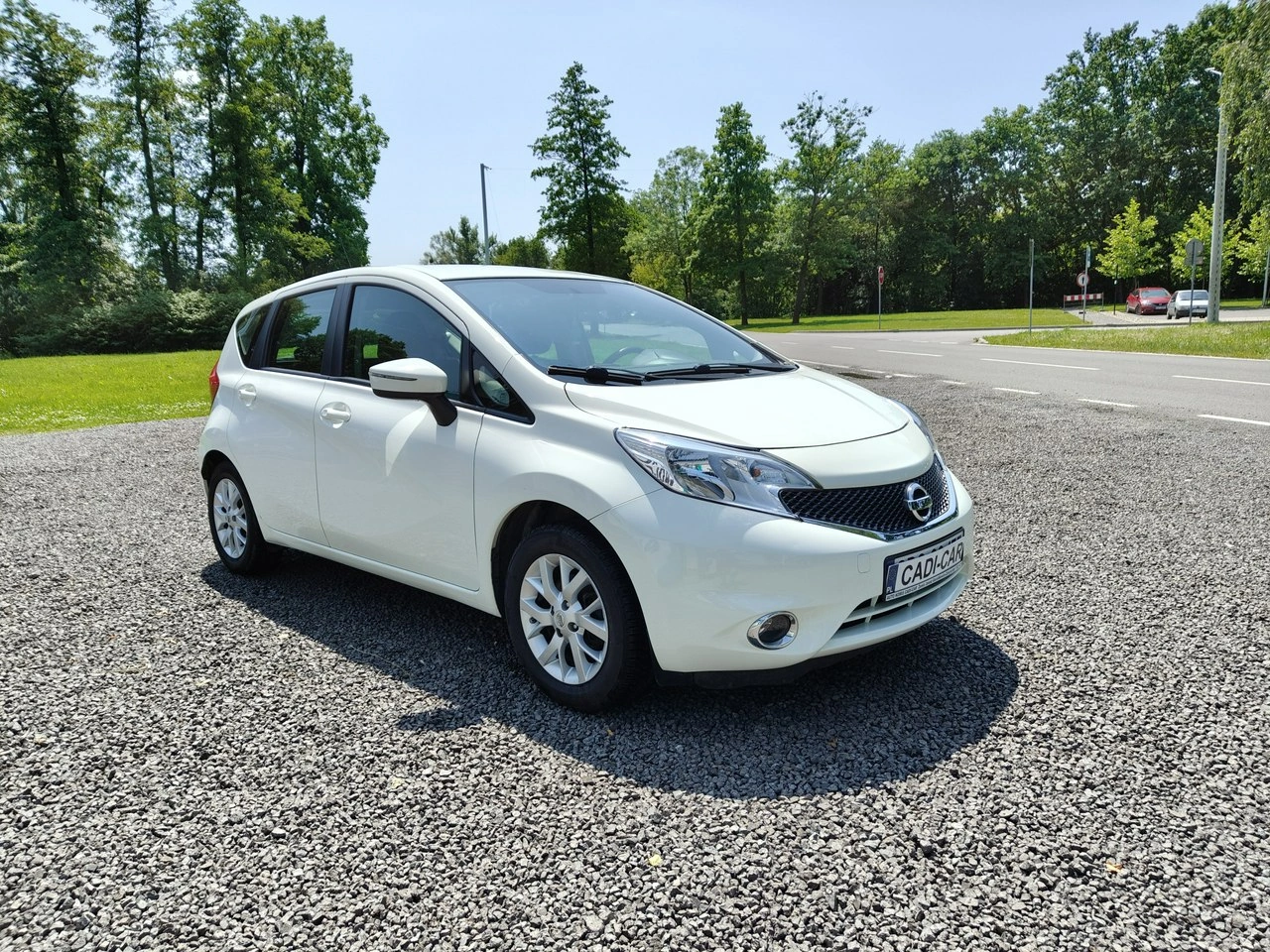 Nissan Note - Zdjęcie 2