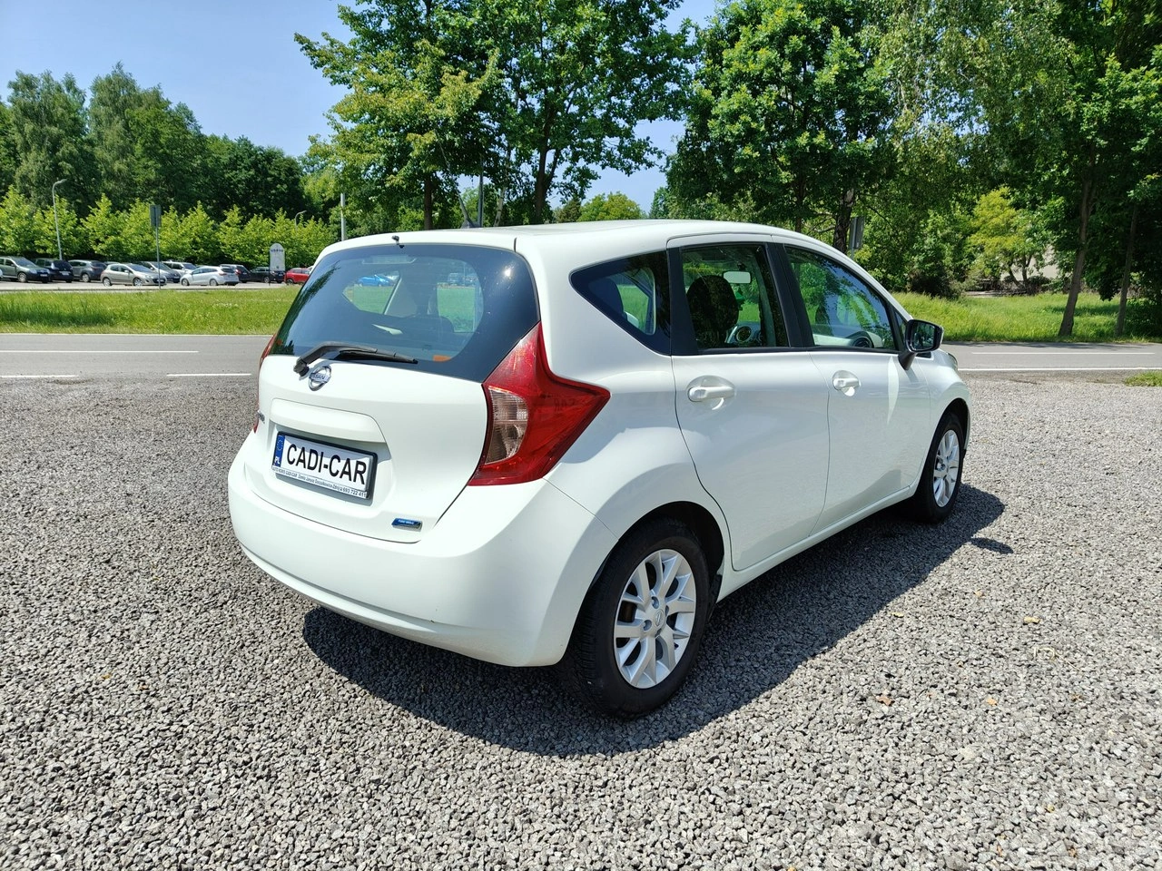 Nissan Note - Zdjęcie 3
