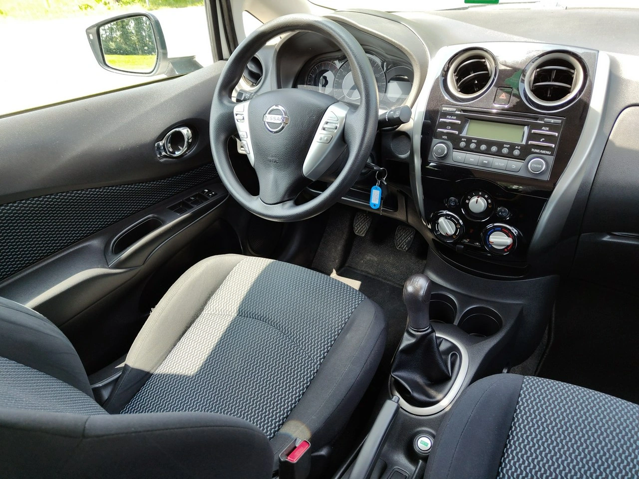 Nissan Note - Zdjęcie 8