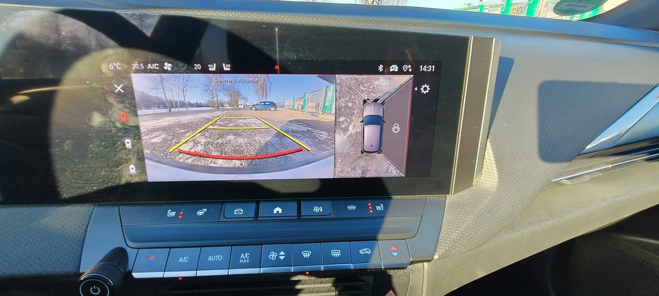 Opel Astra - Zdjęcie 9