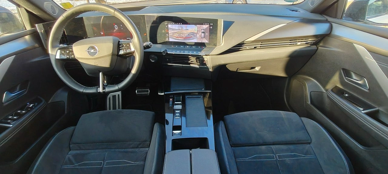 Opel Astra - Zdjęcie 7