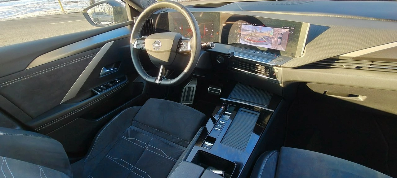 Opel Astra - Zdjęcie 8