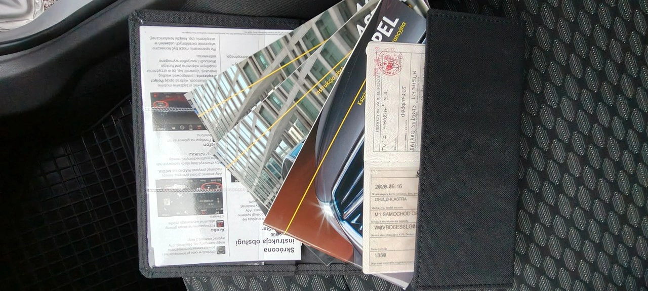 Opel Astra - Zdjęcie 16