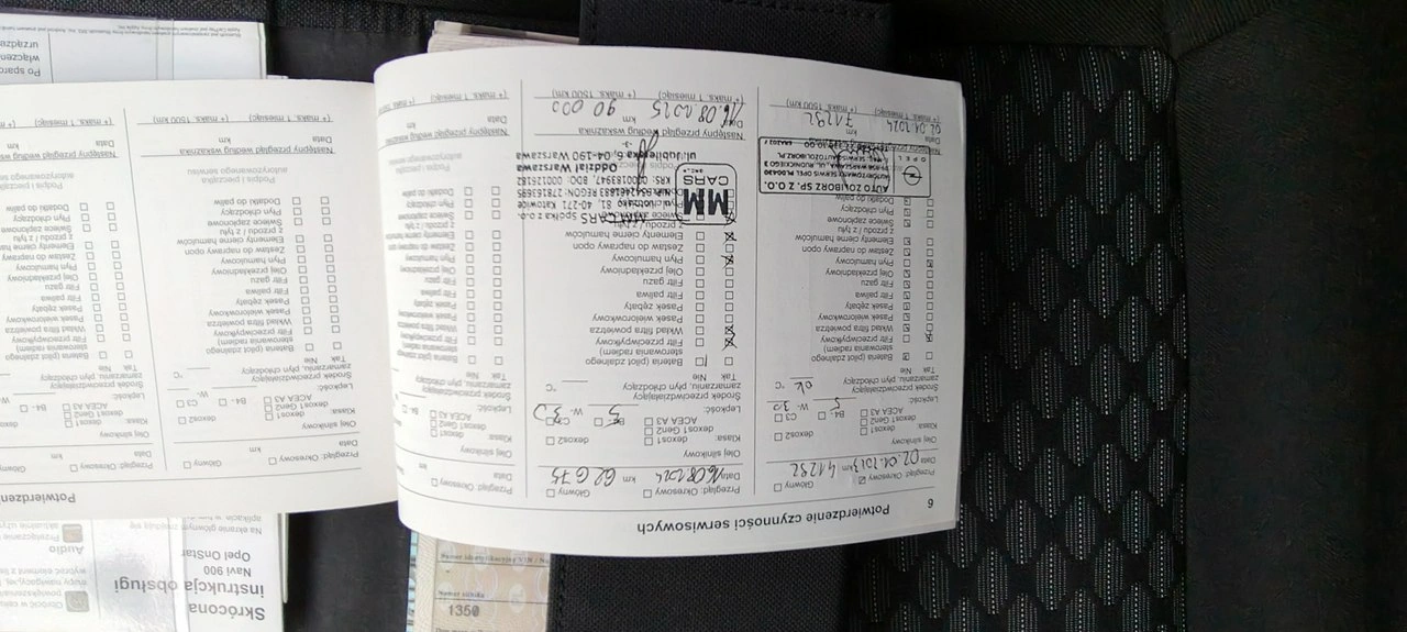 Opel Astra - Zdjęcie 17