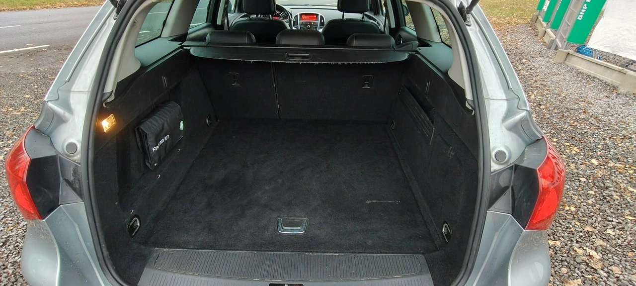 Opel Astra - Zdjęcie 15