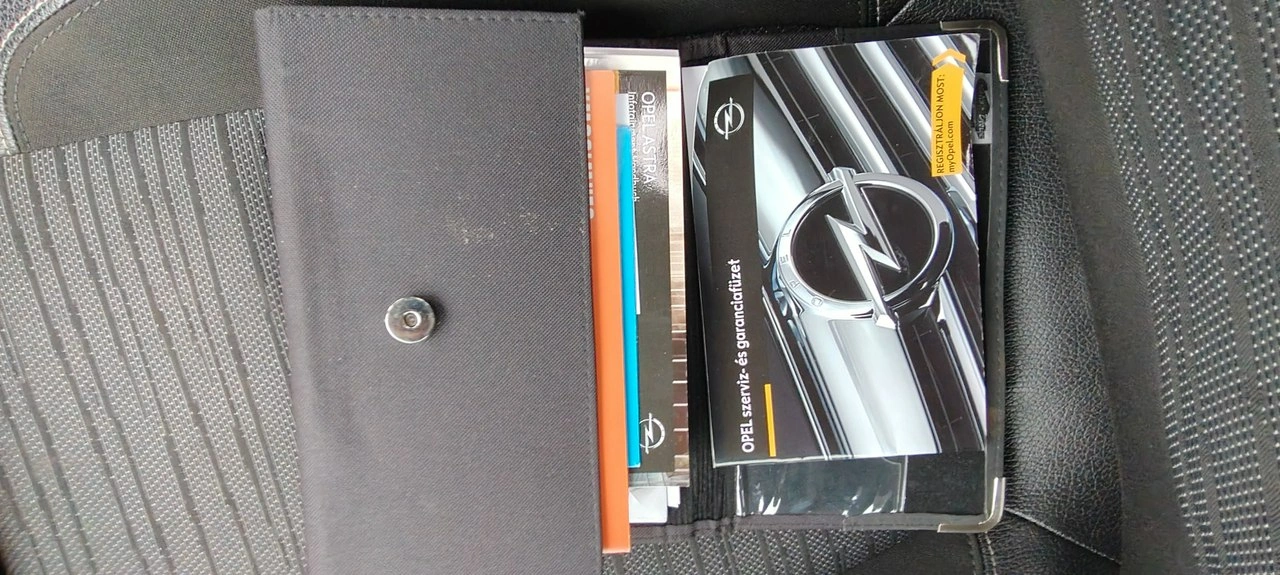 Opel Astra - Zdjęcie 16