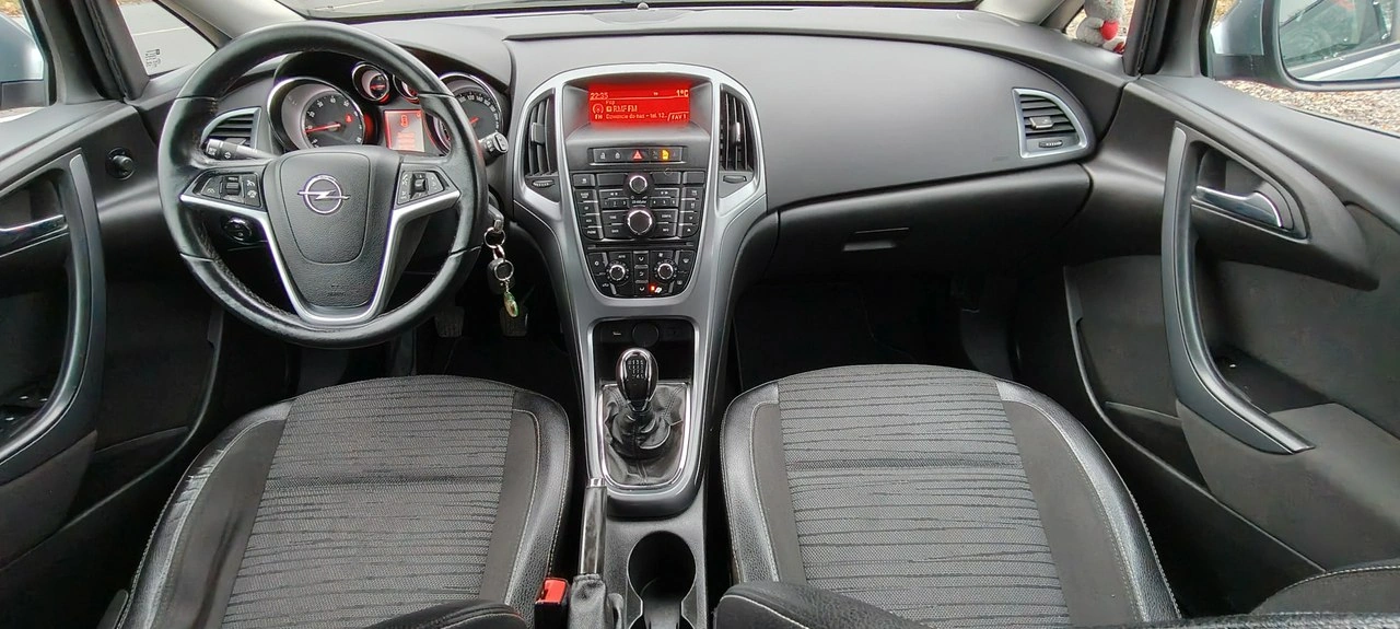 Opel Astra - Zdjęcie 7