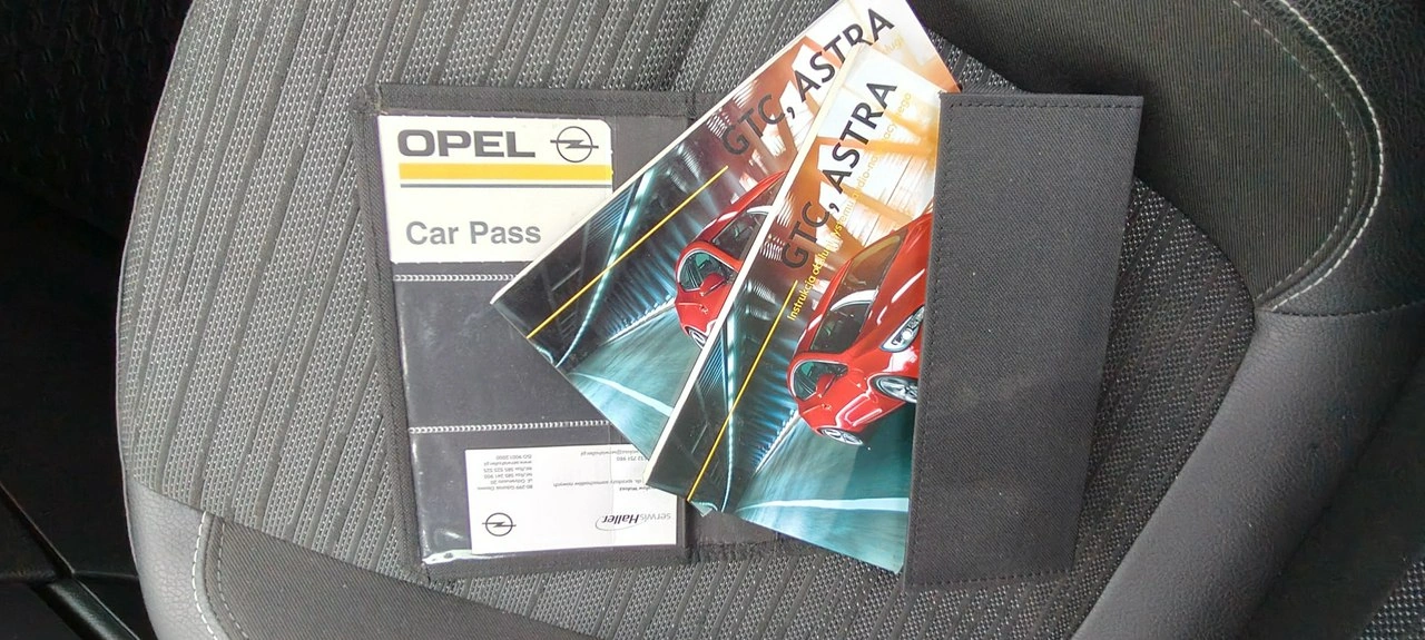 Opel Astra - Zdjęcie 16