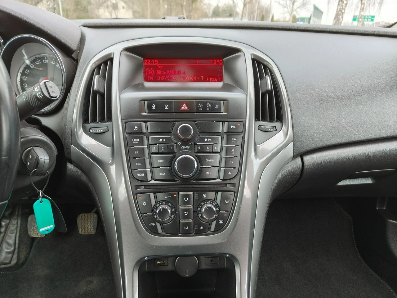 Opel Astra - Zdjęcie 9