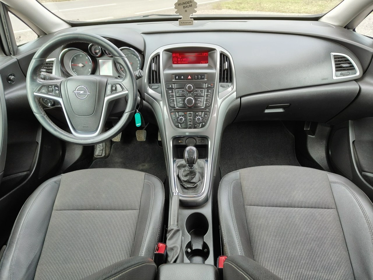 Opel Astra - Zdjęcie 7