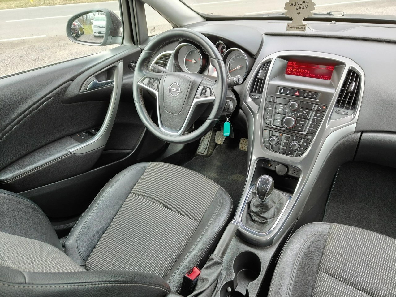 Opel Astra - Zdjęcie 8