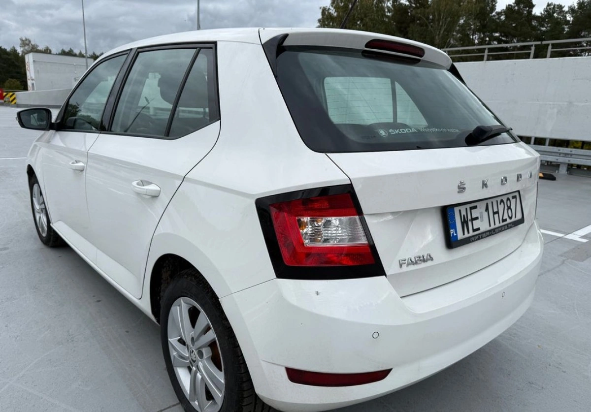 Skoda Fabia - Zdjęcie 4