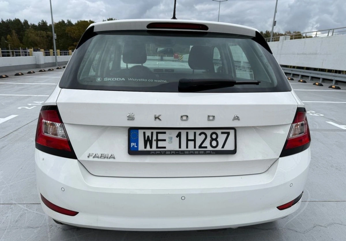 Skoda Fabia - Zdjęcie 6