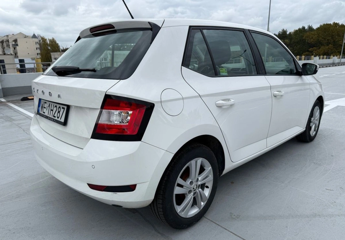 Skoda Fabia - Zdjęcie 7