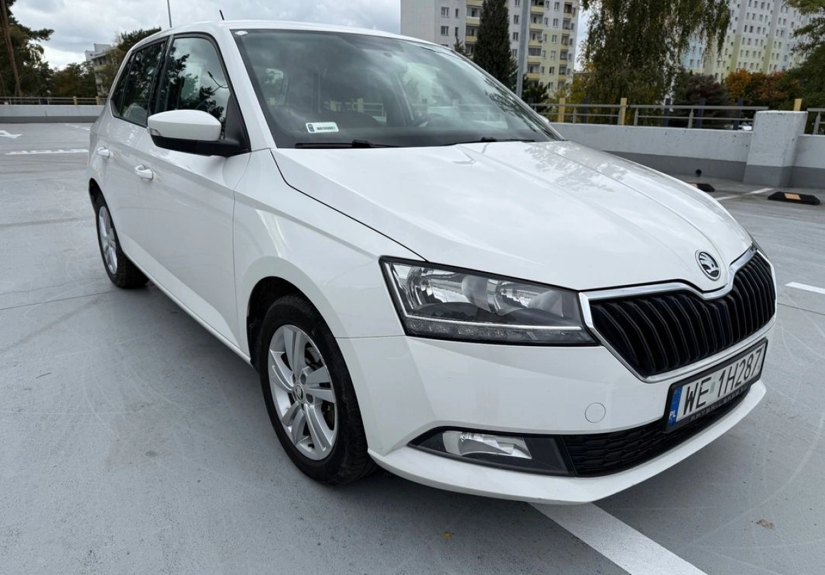 Skoda Fabia - Zdjęcie 10