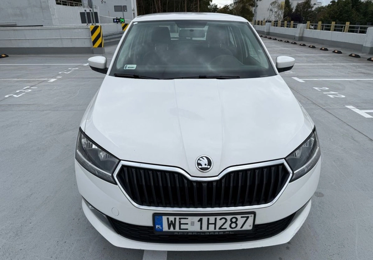 Skoda Fabia - Zdjęcie 12