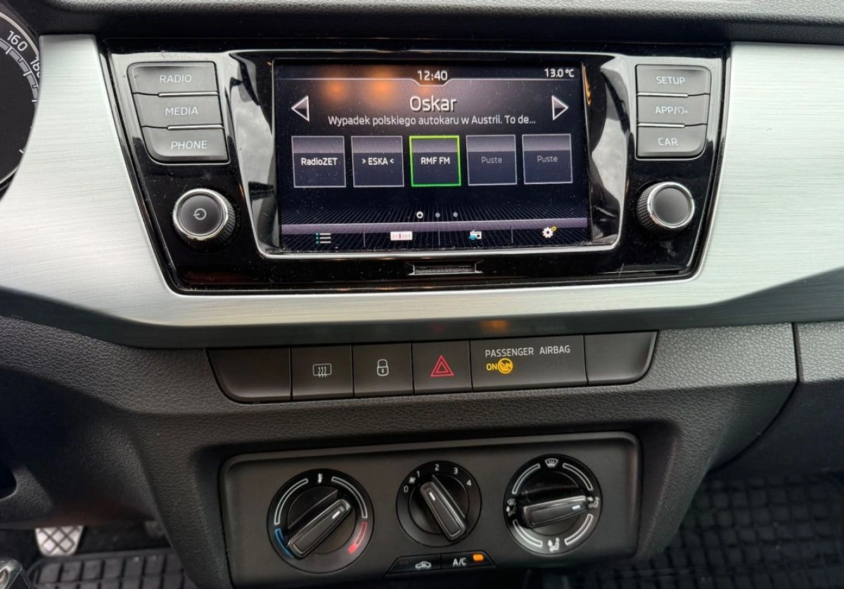 Skoda Fabia - Zdjęcie 16