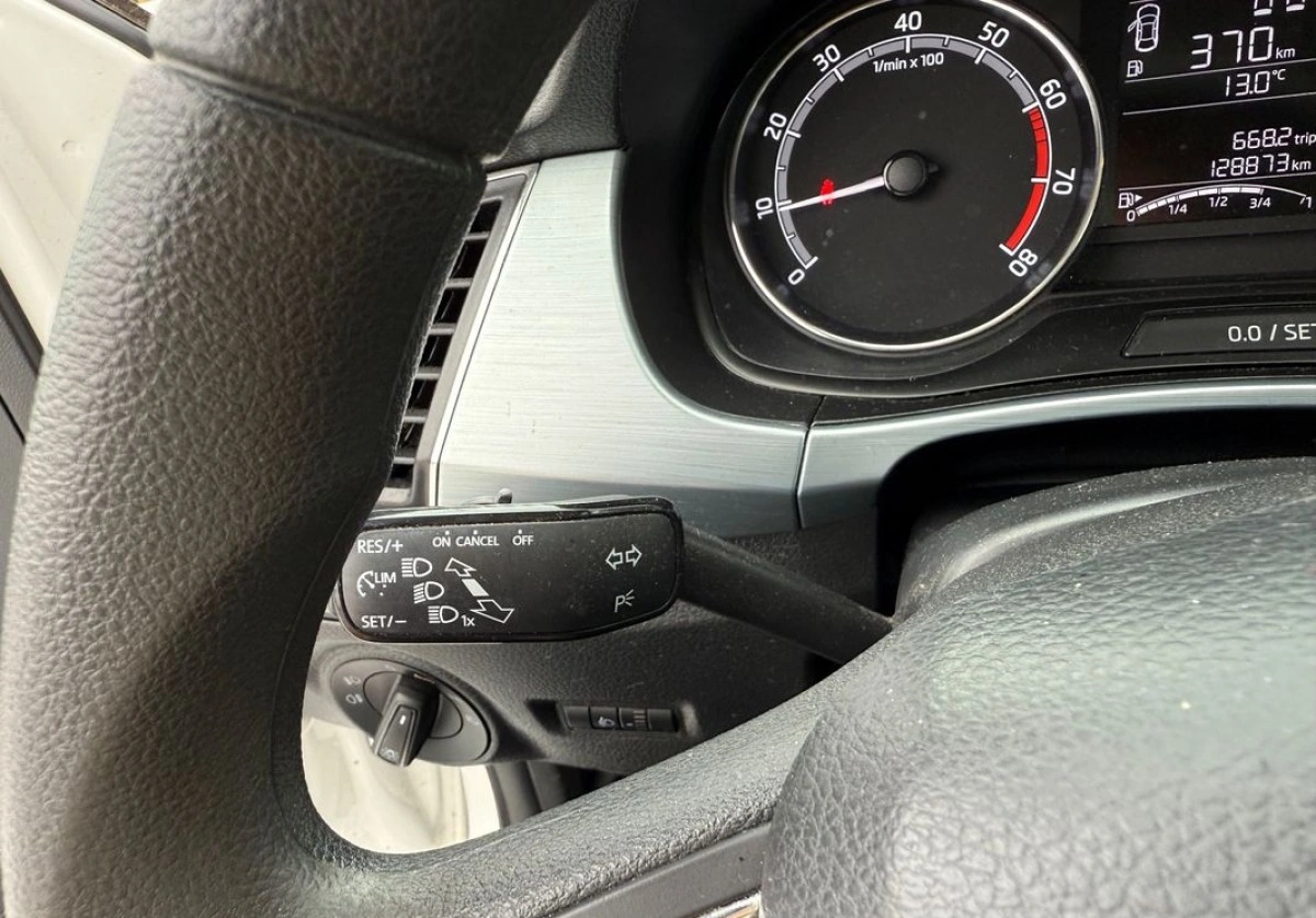 Skoda Fabia - Zdjęcie 17