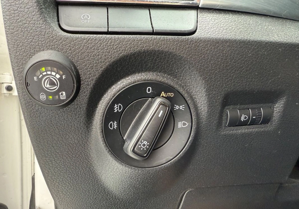 Skoda Fabia - Zdjęcie 20