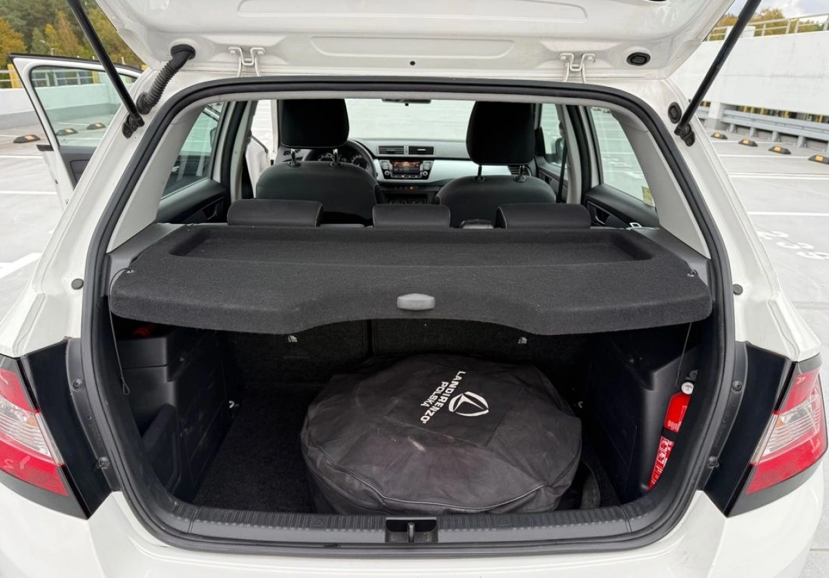 Skoda Fabia - Zdjęcie 25