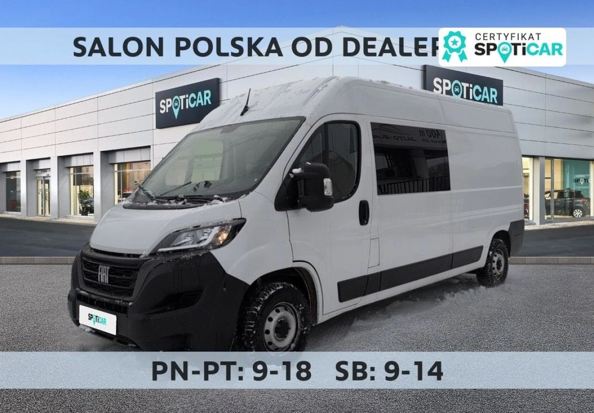 Fiat Ducato - Zdjęcie 1