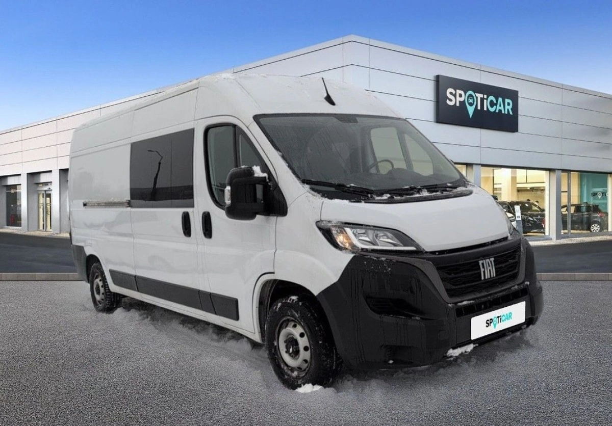 Fiat Ducato - Zdjęcie 3