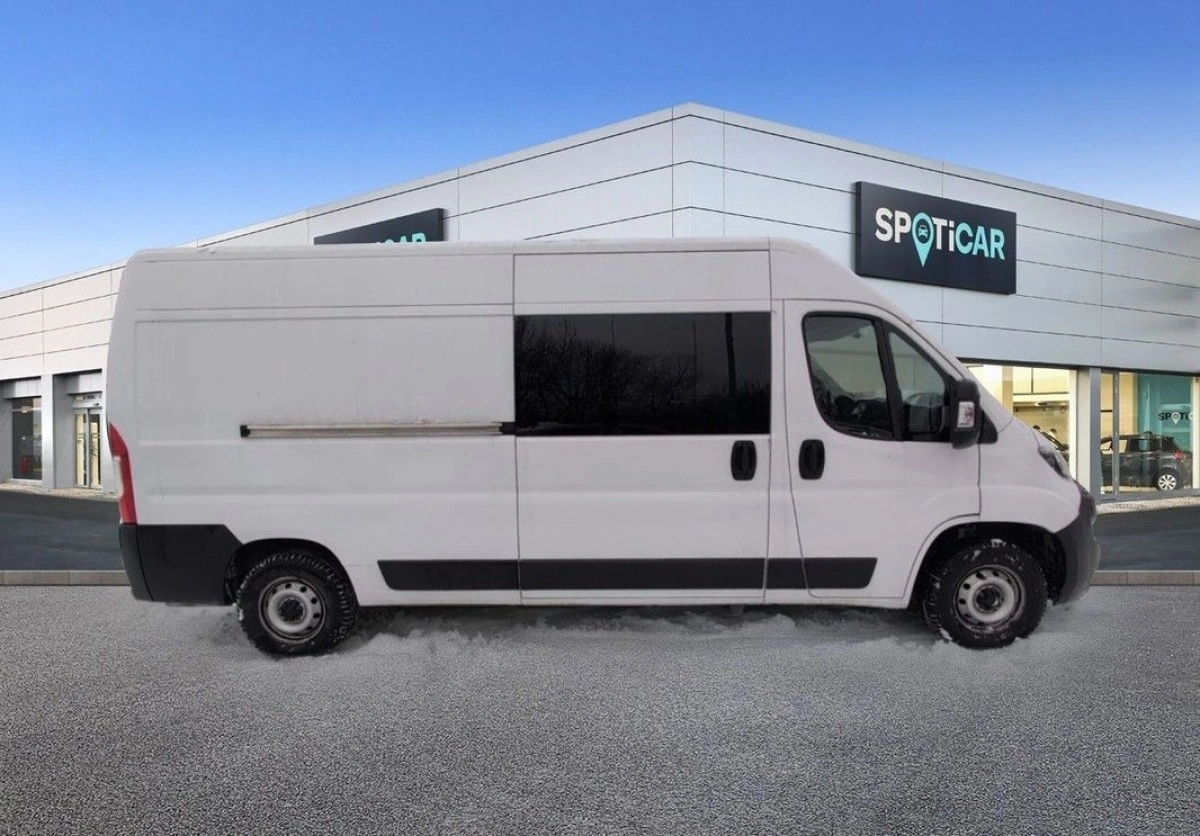 Fiat Ducato - Zdjęcie 4