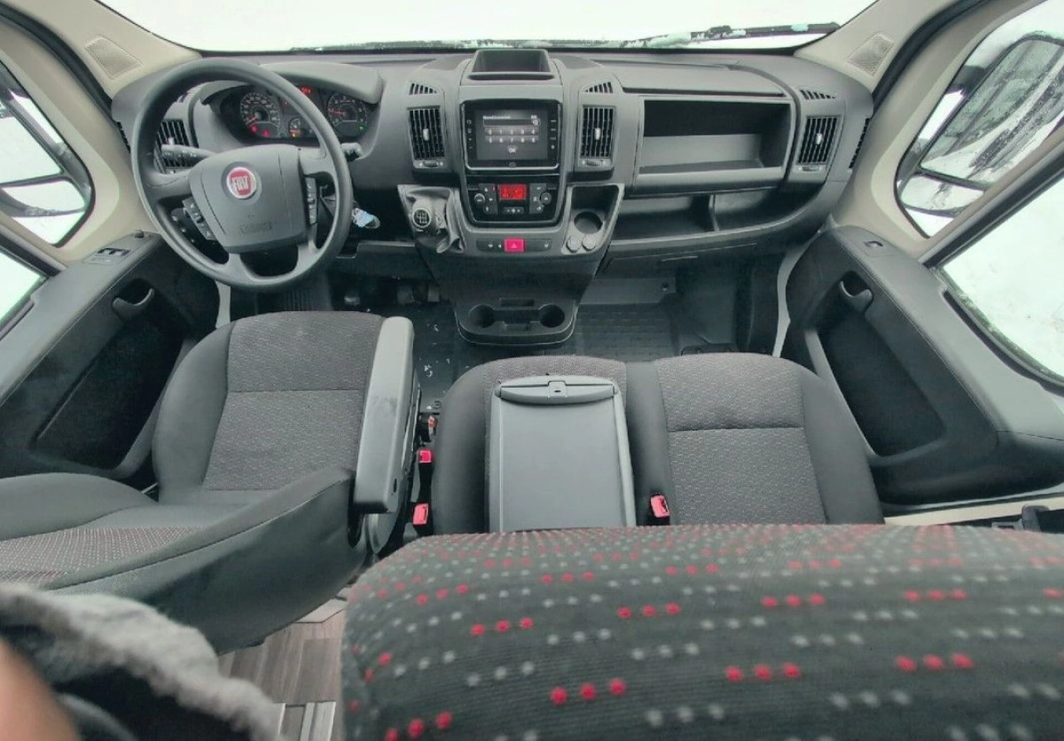 Fiat Ducato - Zdjęcie 8