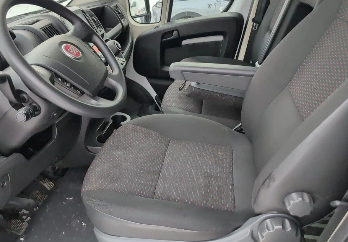 Fiat Ducato - Zdjęcie 9