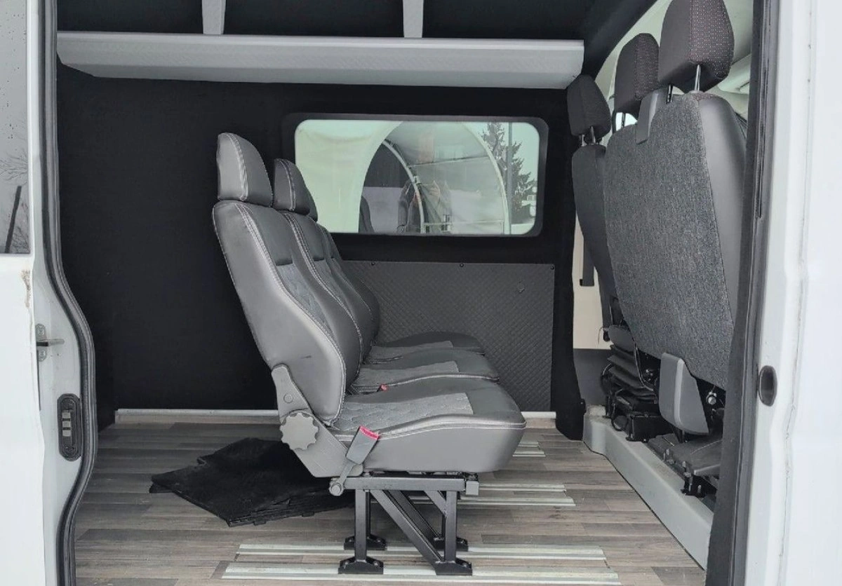 Fiat Ducato - Zdjęcie 10