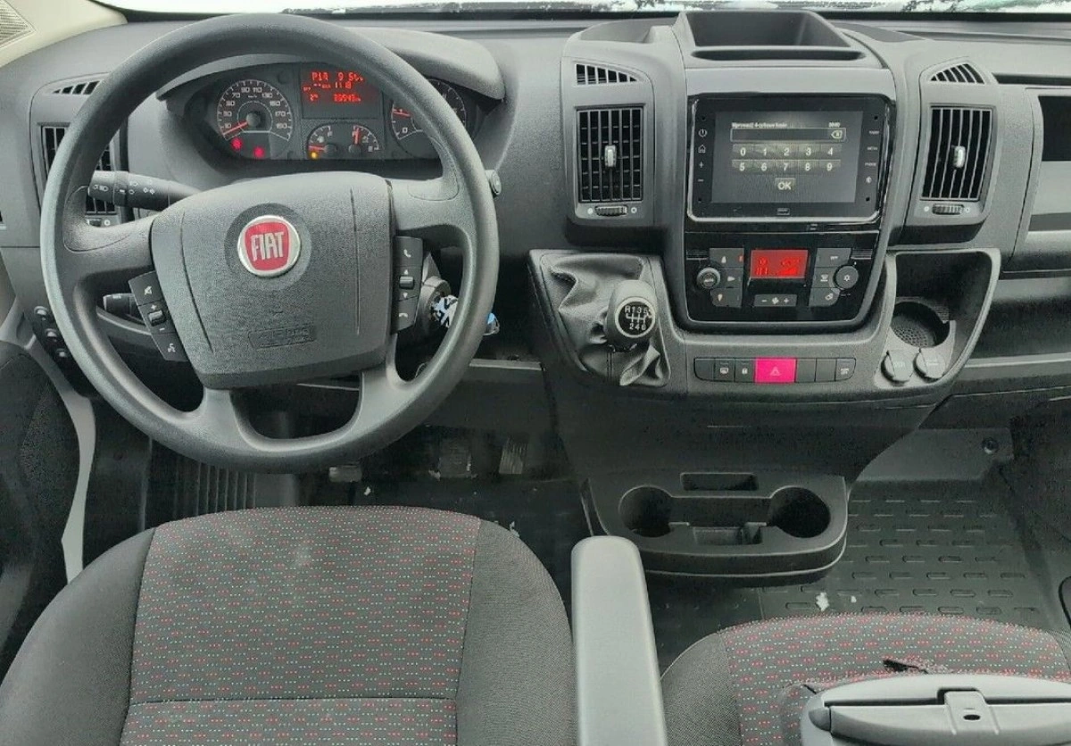 Fiat Ducato - Zdjęcie 11