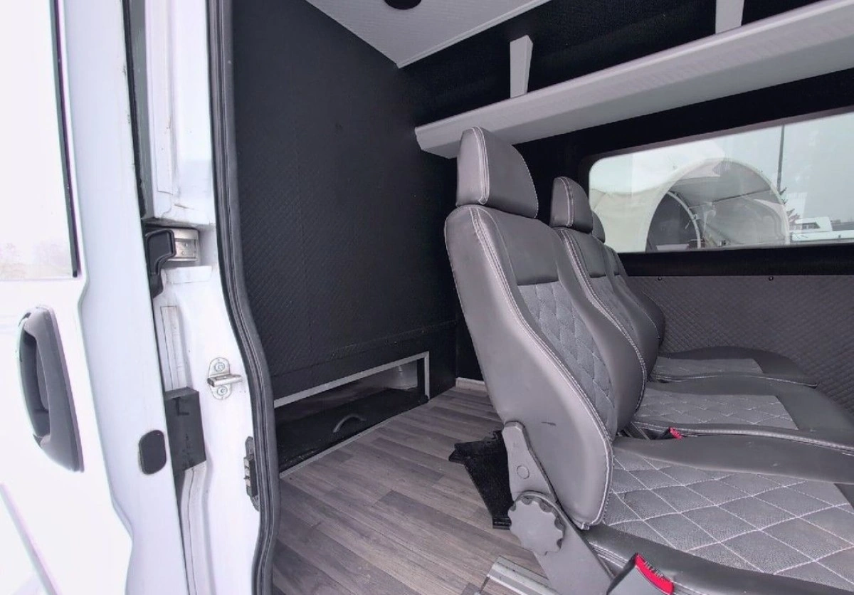 Fiat Ducato - Zdjęcie 14