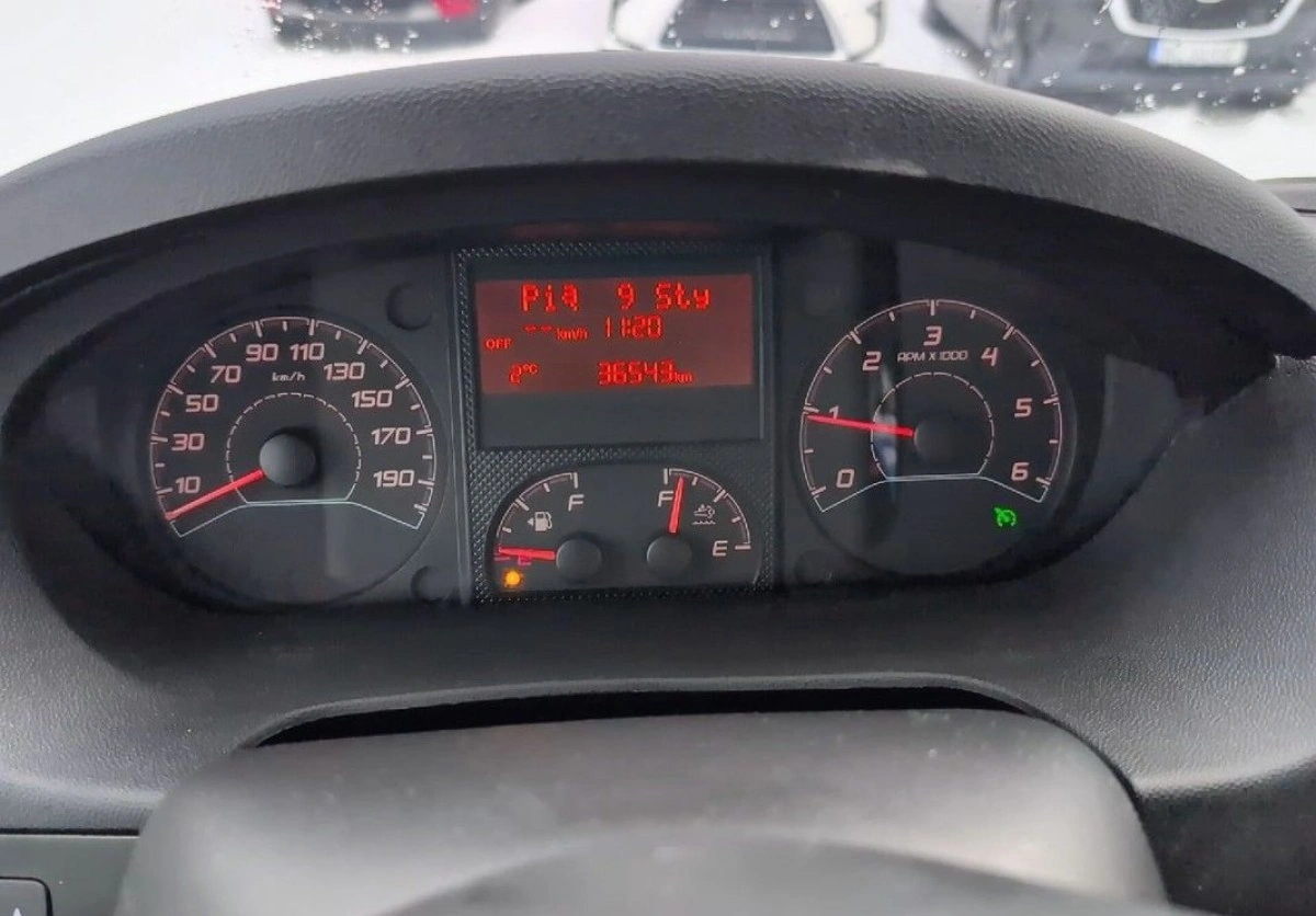 Fiat Ducato - Zdjęcie 19