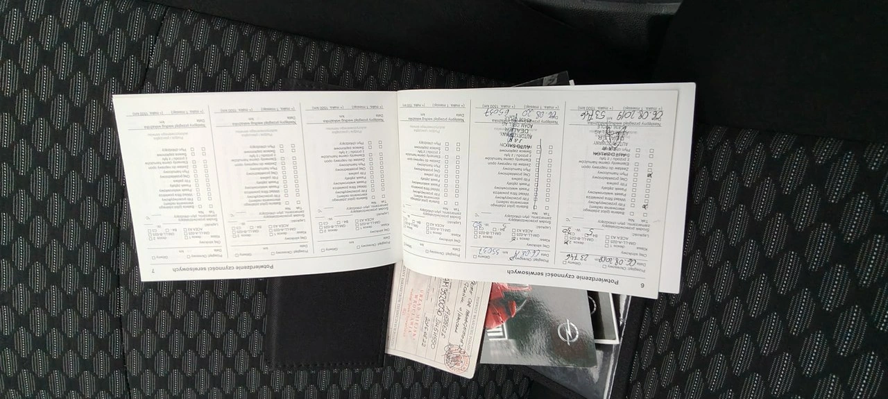 Opel Astra - Zdjęcie 16